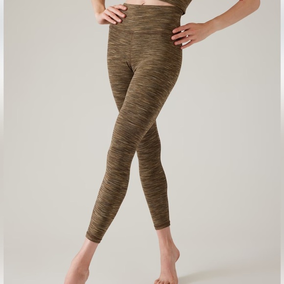 Athleta TRANSCEND HIGH RISE 7/8 TIGHT - Picture 5 of 11